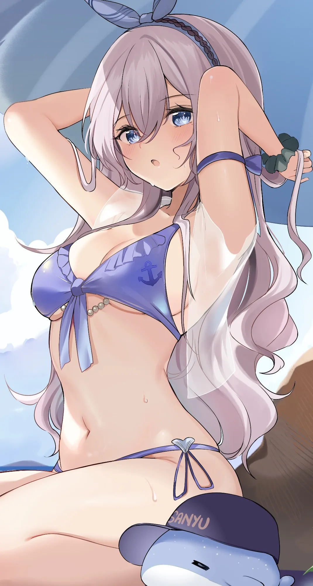 Beach Sanyu ⚓️ 🐳